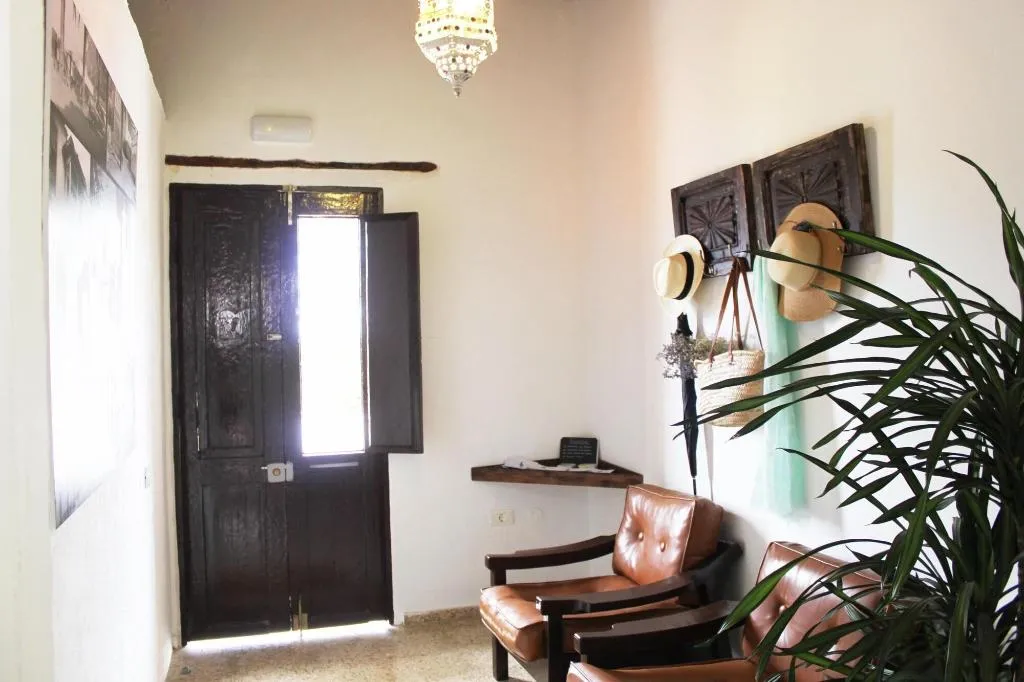 Lobby, El Hostal Del Cubo, Tenerife
