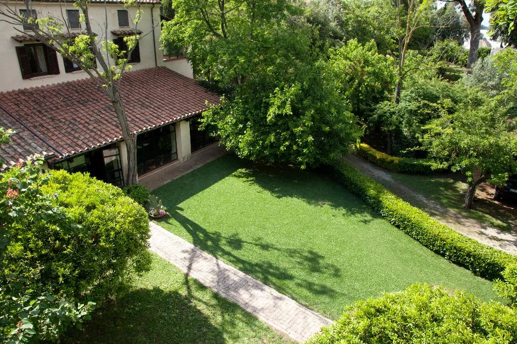 General view, Il Granaio dei Casabella, Naples