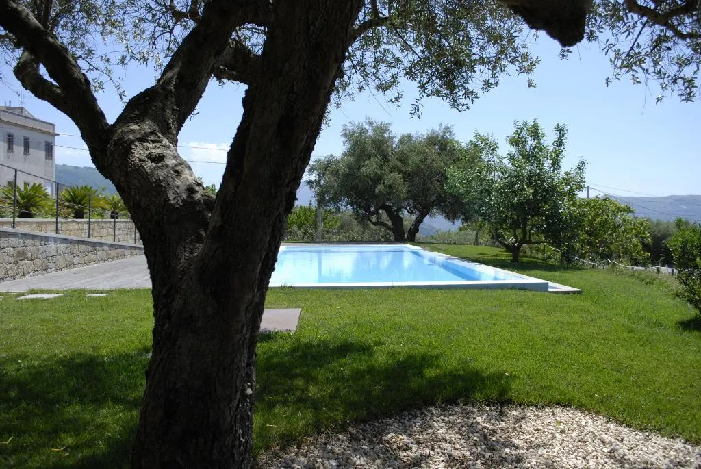 Pool, Alimunera Hotel, Catania