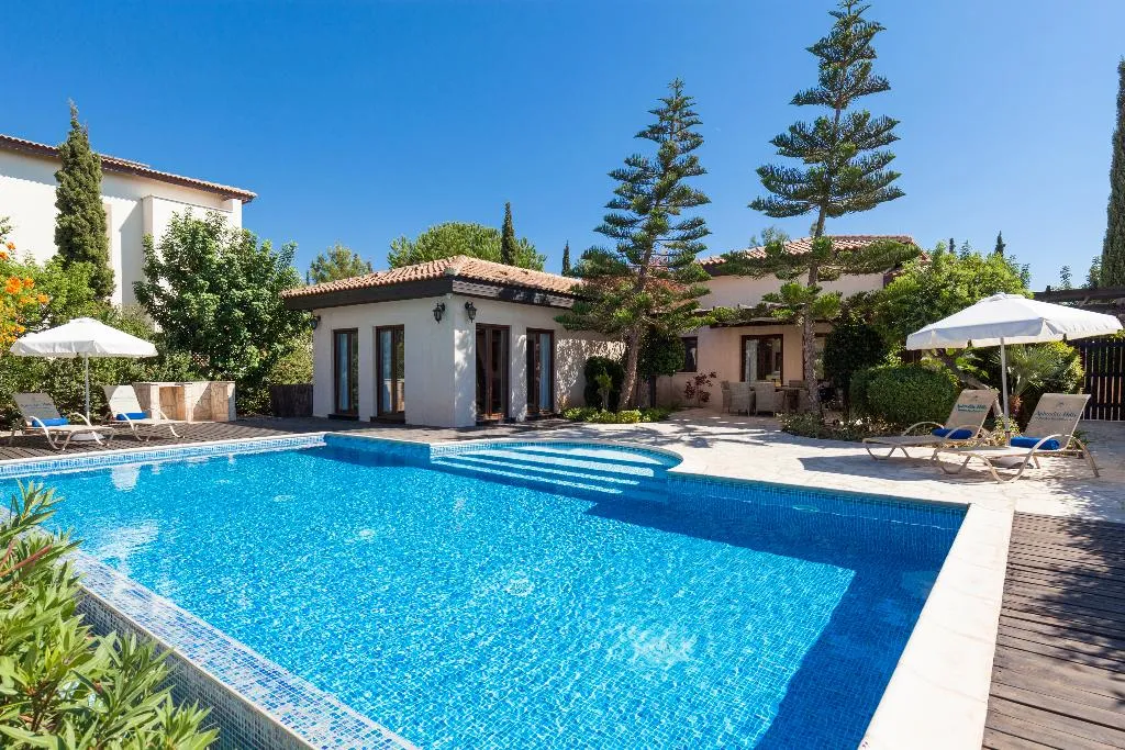 VILLA SUPERIOR THREE BEDROOMS Room, Aphrodite Hills Residences Superior Villas, Cyprus