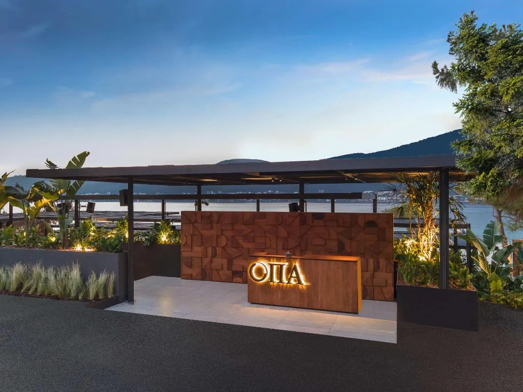 Restaurant, Lujo Art &Joy, Bodrum