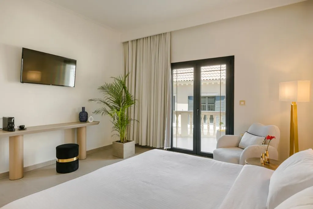 SUITE TWO BEDROOMS Room, Alley Boutique Hotel & Spa, Kefallinia