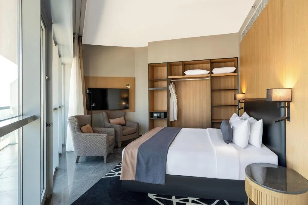 SUITE EXECUTIVE KING BED Room, The First Collection Dubai Business Bay, Dubai