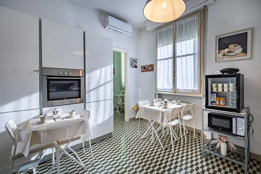 Restaurant, Maison Bianca, Florence