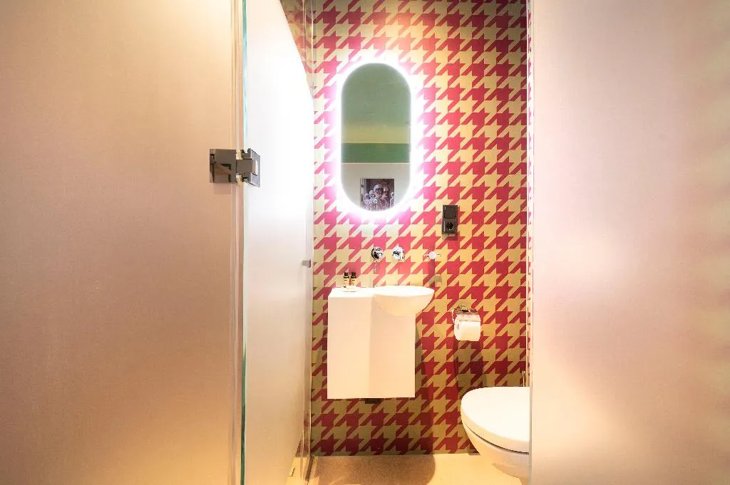 Double or Twin DELUXE Room, City Hotel Rembrandt Square, Amsterdam