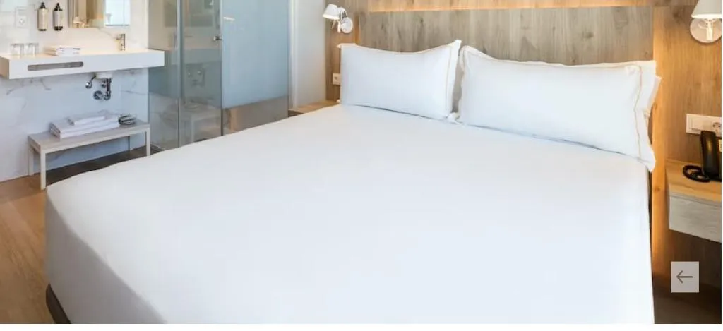 Double or Twin STANDARD Room, Senator Gandia Spa Hotel, Valencia