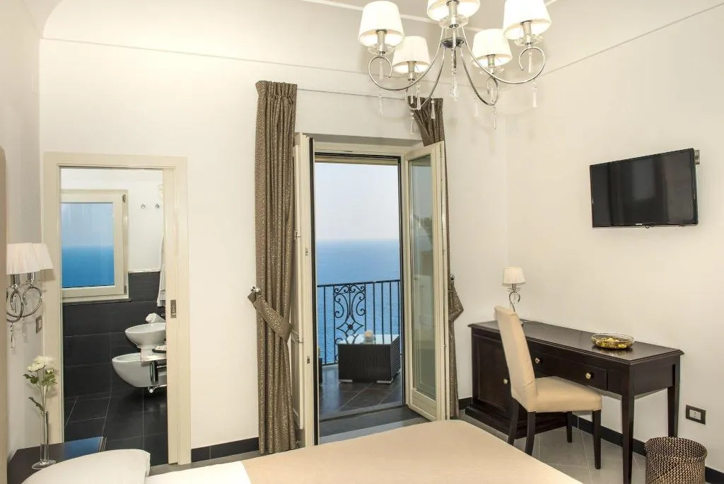 Room, Boutique Hotel Villa Gianlica, Naples