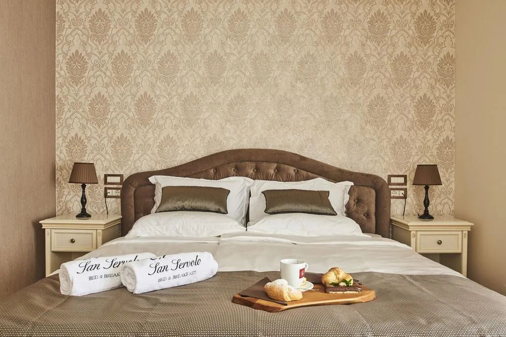 Room, San Servolo Resort & Beer Spa, Istria