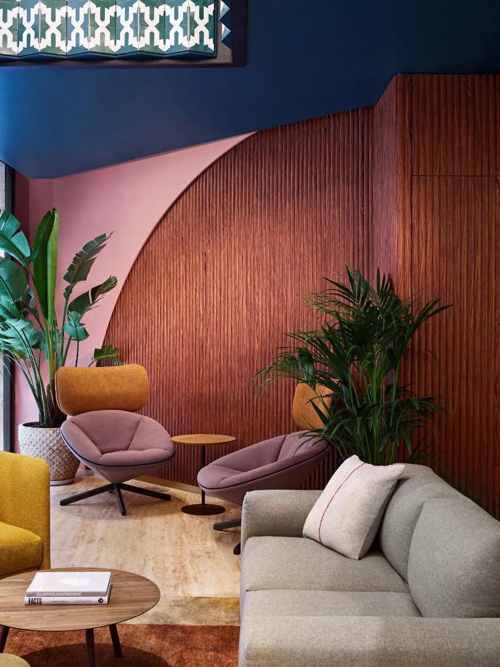 General view, Kimpton Vividora Hotel, Barcelona