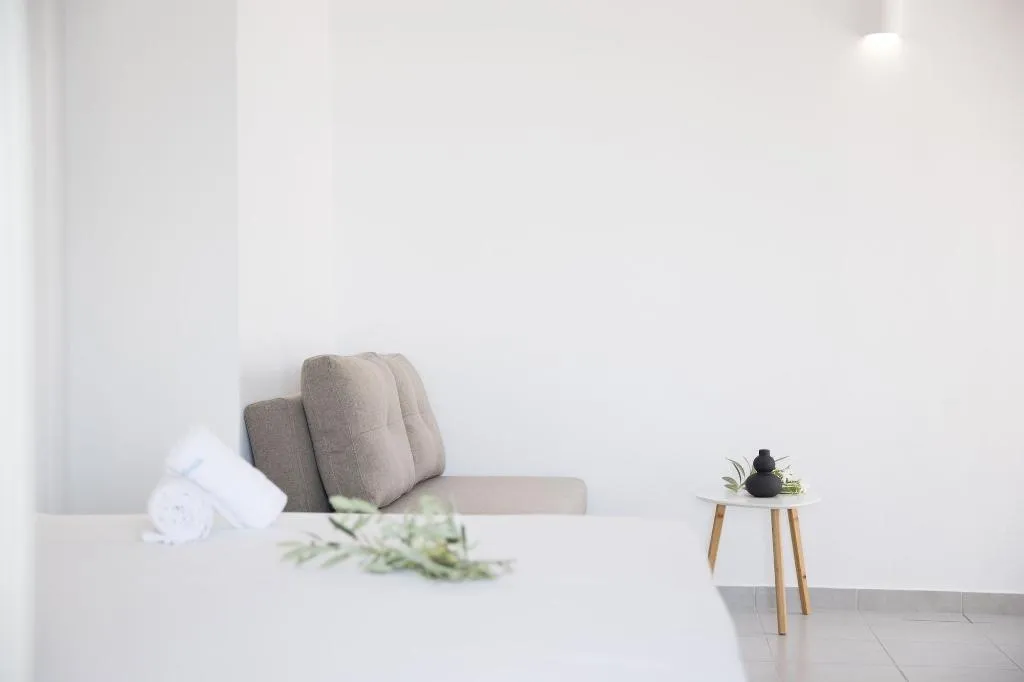 Room, Villa Galinia, Santorini