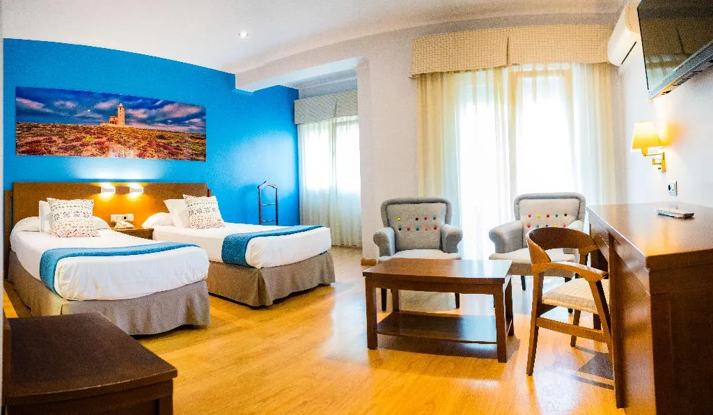 JUNIOR SUITE STANDARD Room, Costasol, Costa Almeria