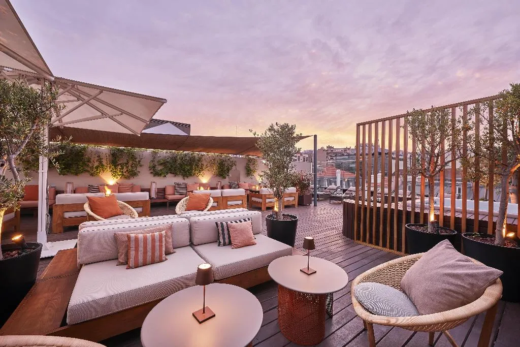 General view, PortoBay Liberdade, Lisbon