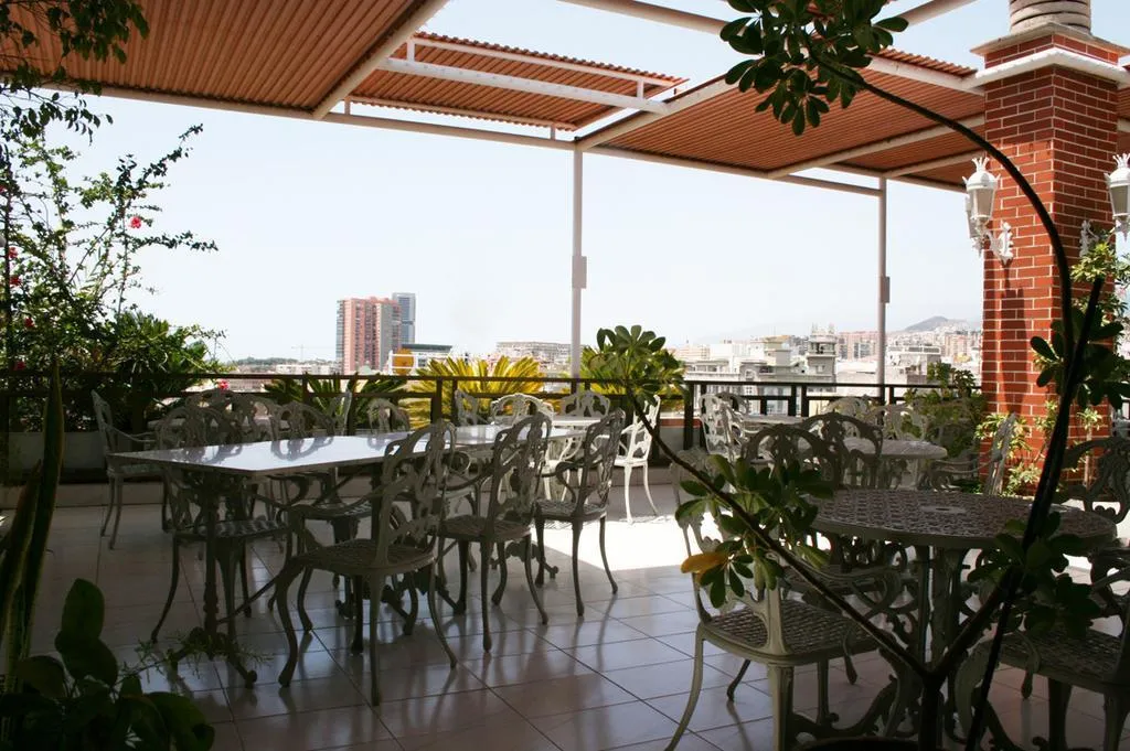 Restaurant, Atlantico Centro, Tenerife