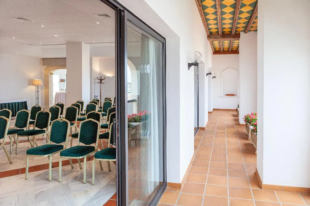 Conferences, Duque de Najera, Costa De La Luz