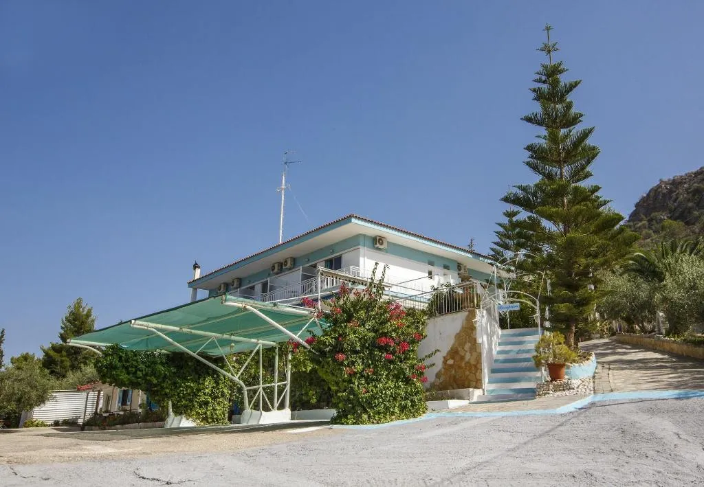 General view, Tolon Beach Hotel, Athens