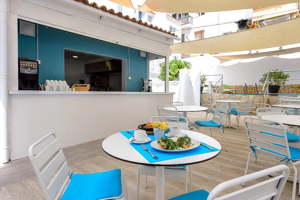 Terrace, Vibra Lei Ibiza Hotel, Ibiza
