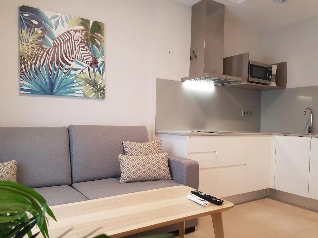 APARTMENT ONE BEDROOM Room, Rk Catalina Lofts, Gran Canaria