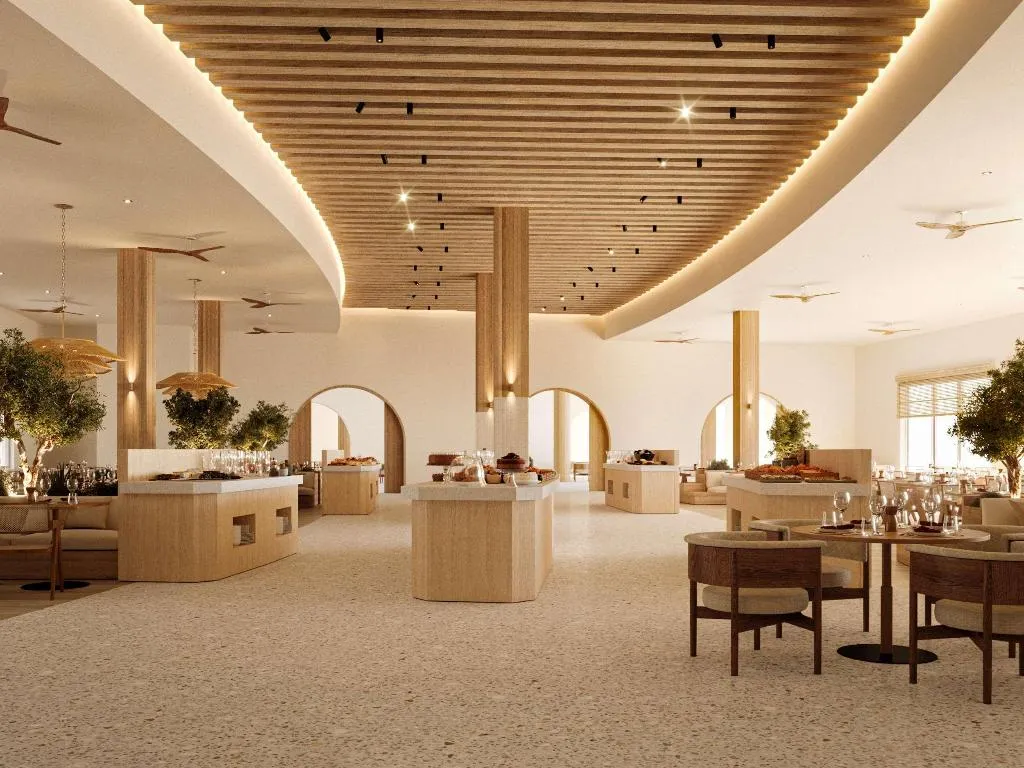 Restaurant, PortoBay Blue Ocean, Algarve