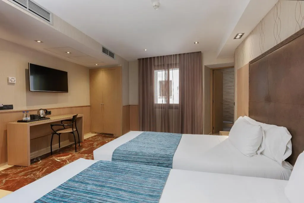 DOUBLE SINGLE USE STANDARD Room, Hotel Gotico, Barcelona