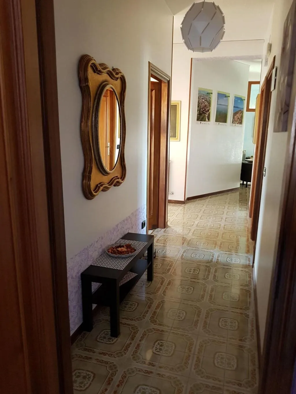 Lobby, B&B Dolce Casa, Rome