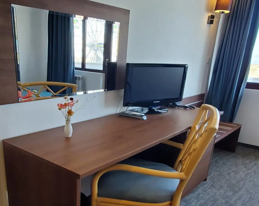 DOUBLE ECONOMY Room, Pomorie Sun Hotel, Bourgas