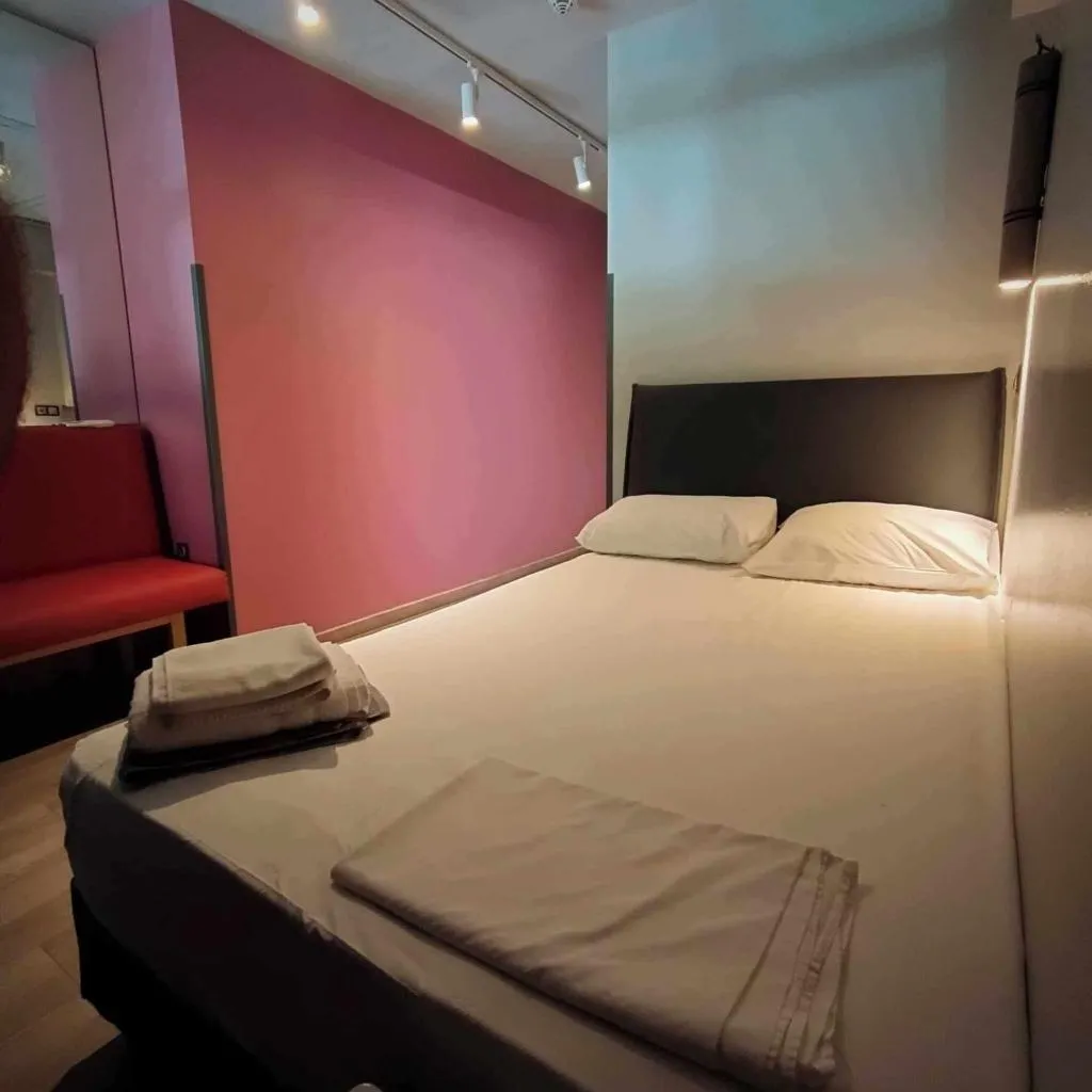 Room, Urban Donkey, Halkidiki