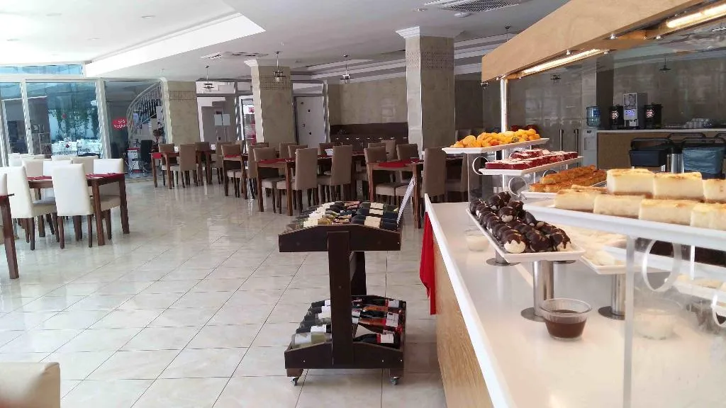 Restaurant, Side Legend Hotel, Antalya