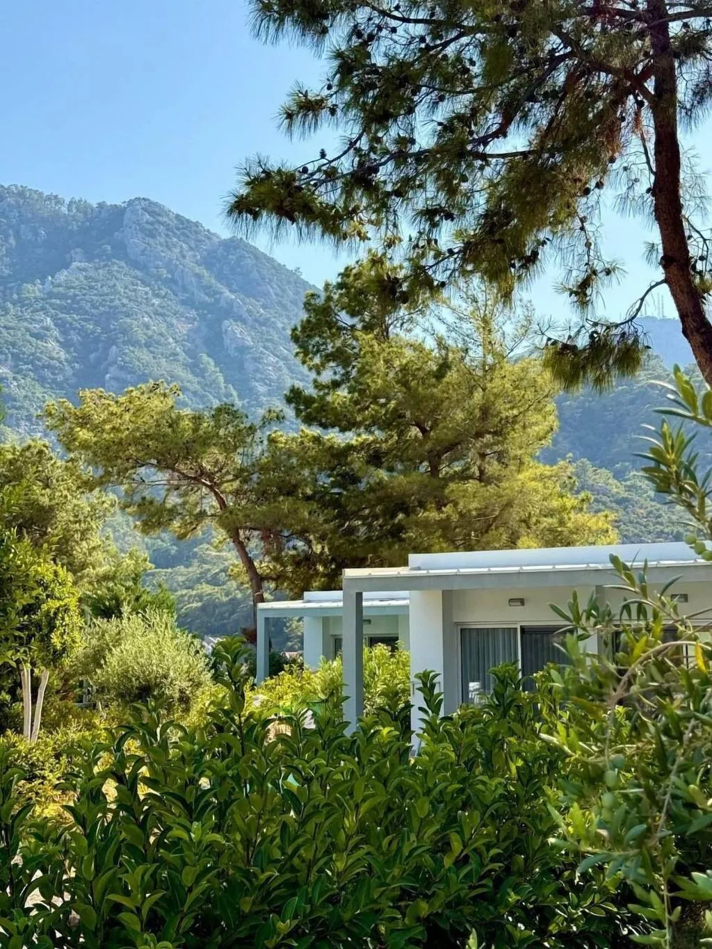 General view, Z Villas, Dalaman