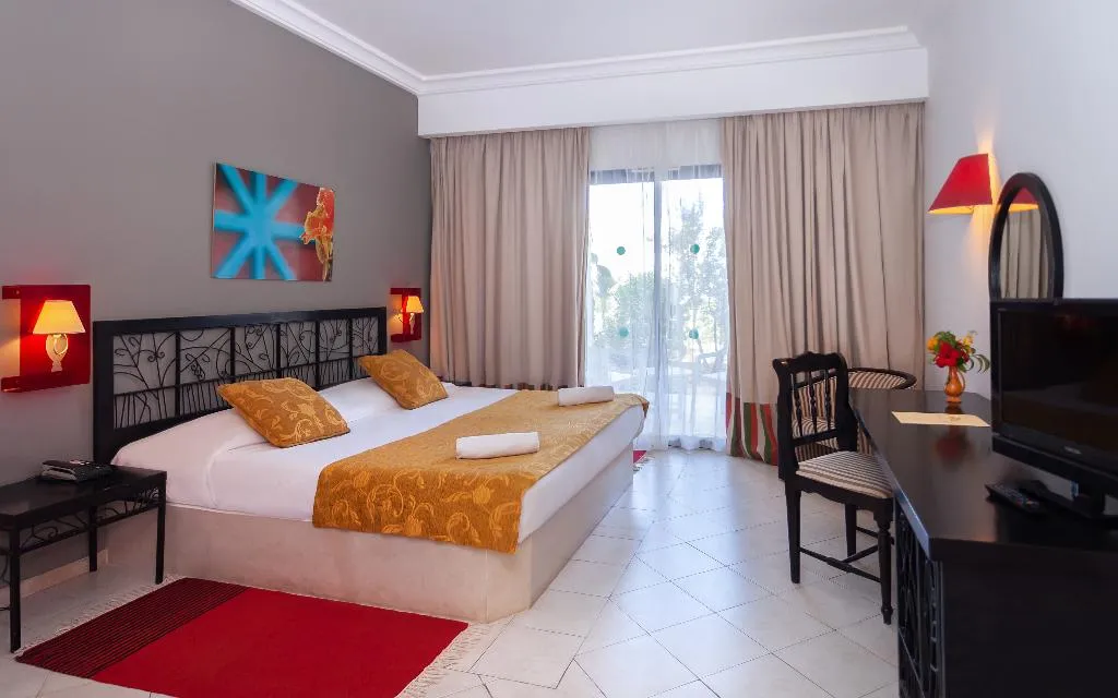 DOUBLE SUPERIOR Room, Petit Palais & Spa, Tunisia