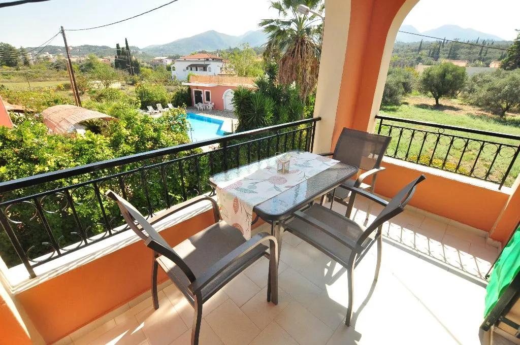 Pool, Elena Apartments Corfu, Corfu