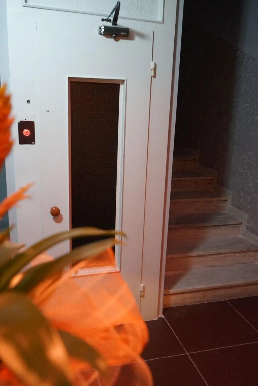 Room, Orpheus Hotel, Athens