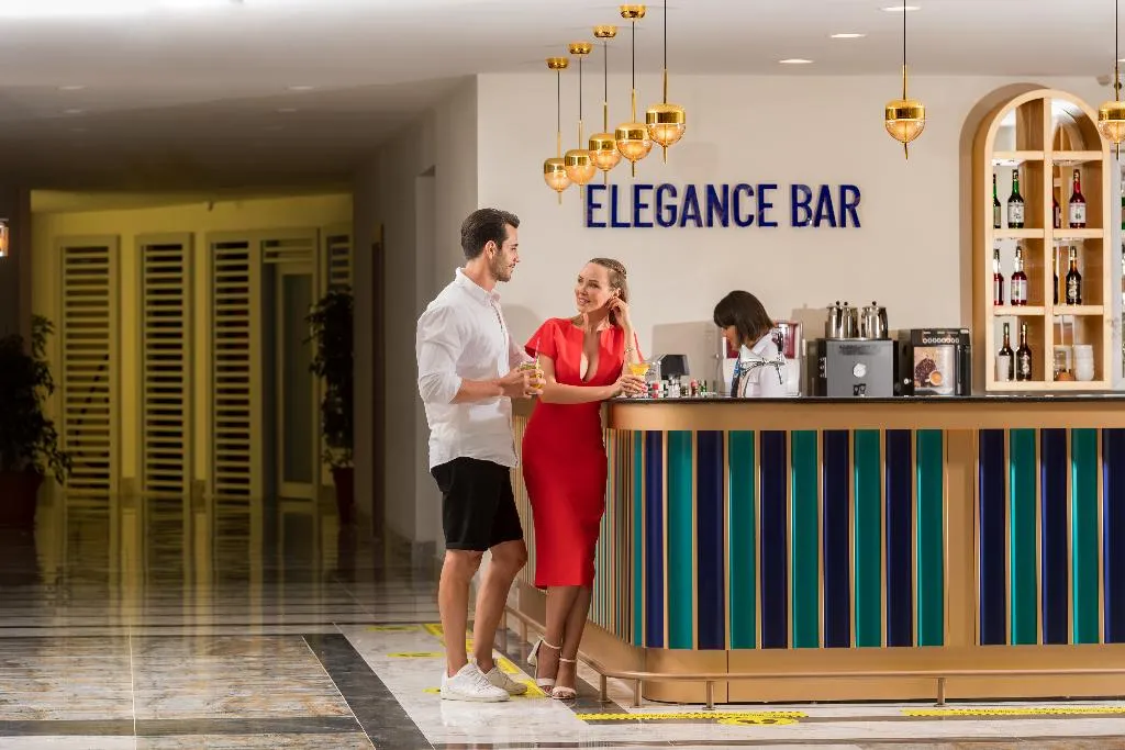 Bar, Sealife Kemer Resort Hotel, Antalya