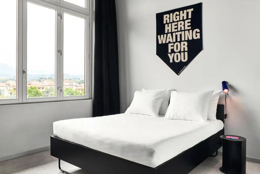 DOUBLE QUEEN SIZE BED Room, The Social Hub Florence Lavagnini, Florence