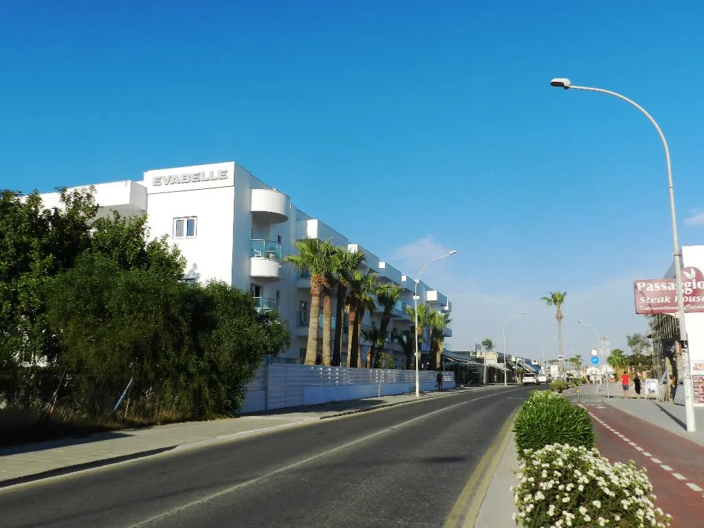 General view, Evabelle Napa, Cyprus