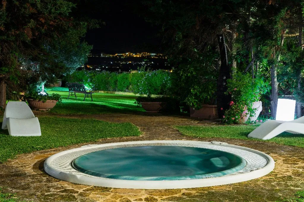 Pool, Hotel Foresteria Baglio della Luna, Catania