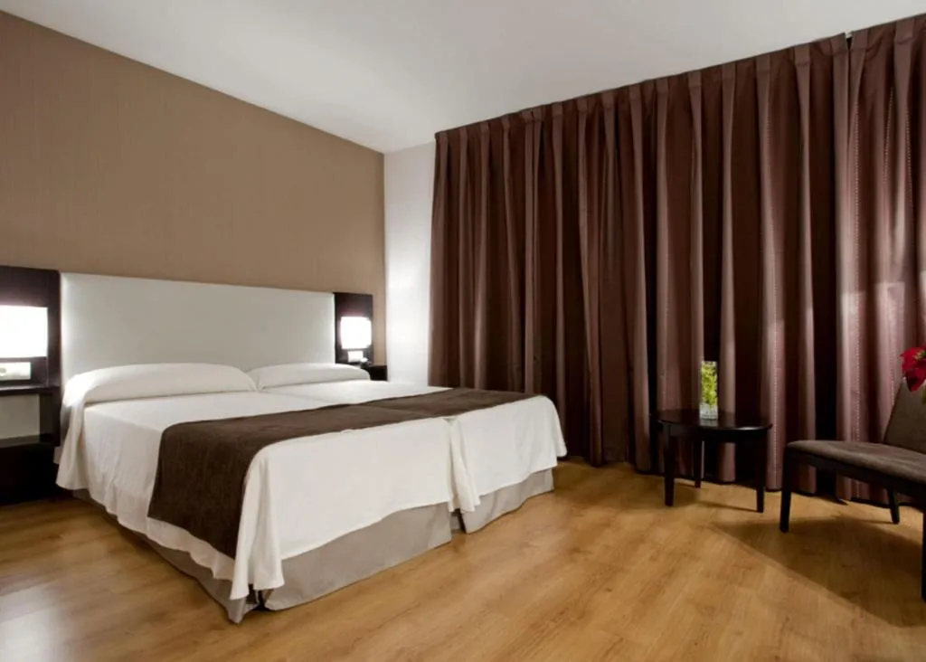 DOUBLE SINGLE USE STANDARD Room, Hostal Carlos III, Madrid