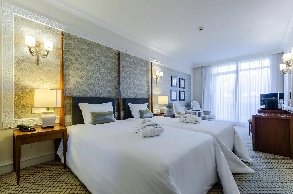 TWIN STANDARD Room, Olissippo Castelo, Lisbon