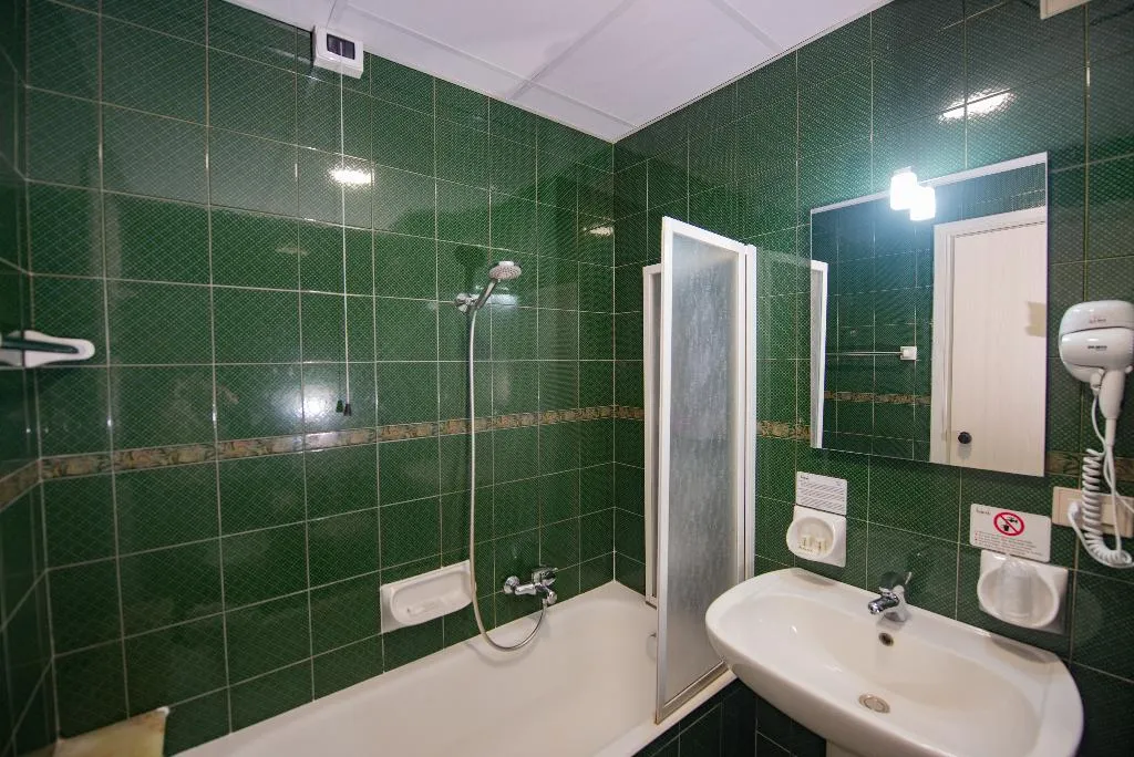 SINGLE STANDARD Room, Hotel President Sea Palace, Catania