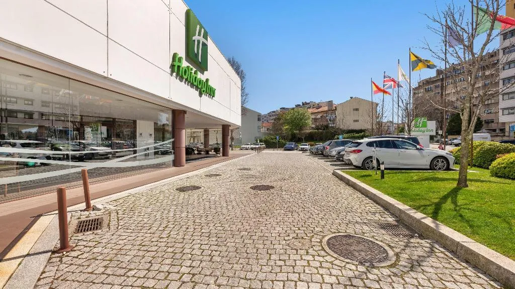 General view, Holiday Inn Porto Gaia, Porto