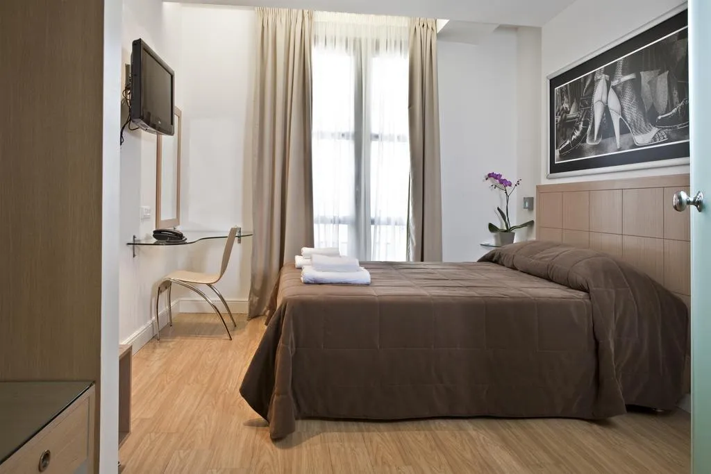 General view, Chic Hotel, Athens