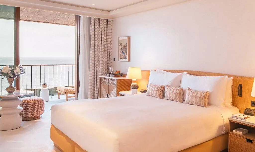 Double or Twin SEA VIEW Room, Mandarin Oriental Punta Negra, Mallorca, Majorca