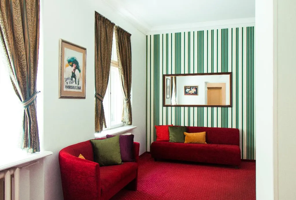 Lobby, Hestia Hotel Radi un Draugi, Riga