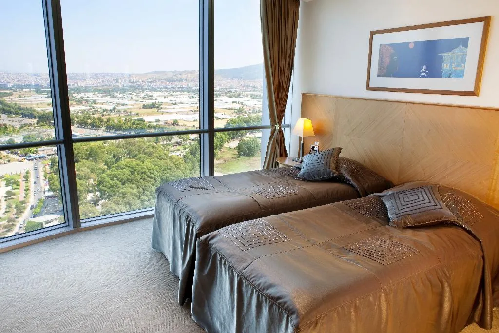 SUITE PREMIUM Room, Wyndham Grand Izmir Ozdilek Thermal & Spa, Izmir