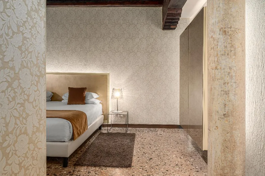 APARTMENT DELUXE TWO BEDROOM Room, Palazzo Paruta, Venice