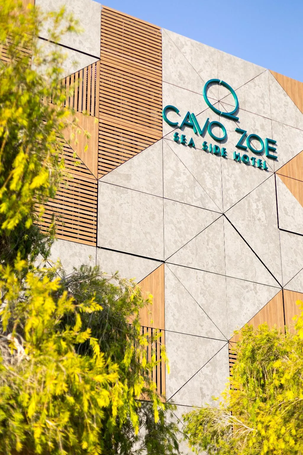 General view, Cavo Zoe Seaside Hotel, Cyprus