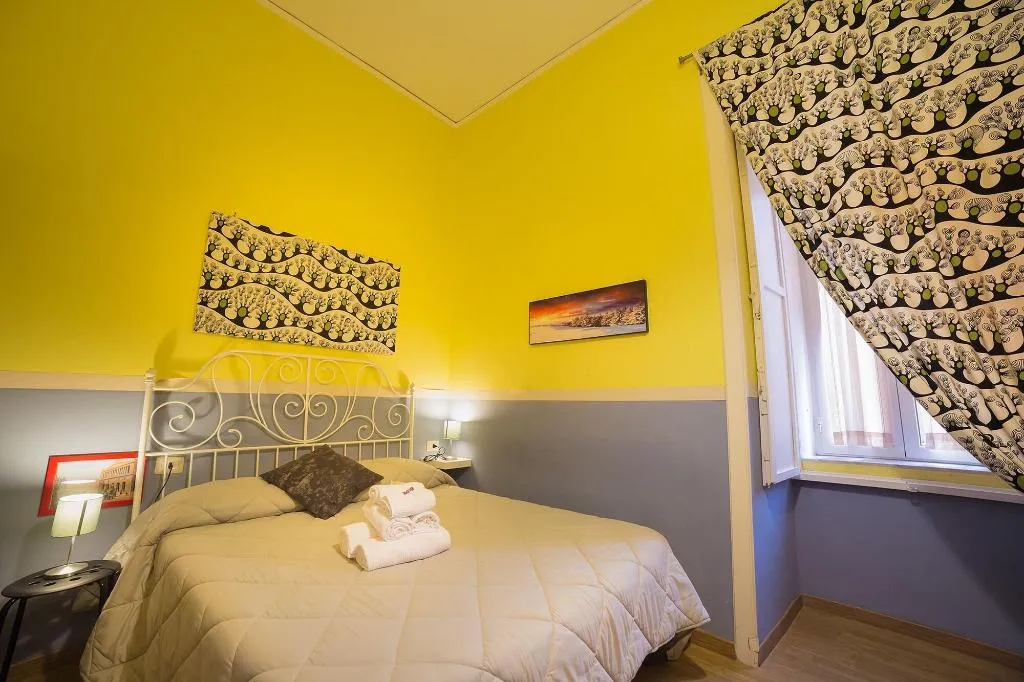 Room, P.C. Boutique H. Napoli Centro, Naples