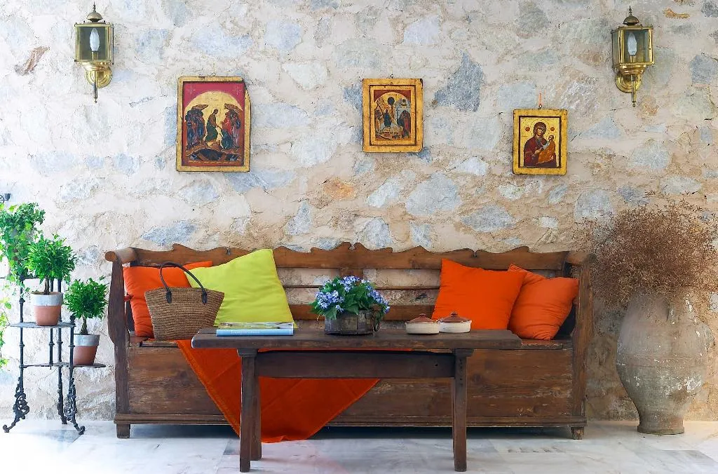Lobby, Atrium Hotel Skiathos, Skiathos