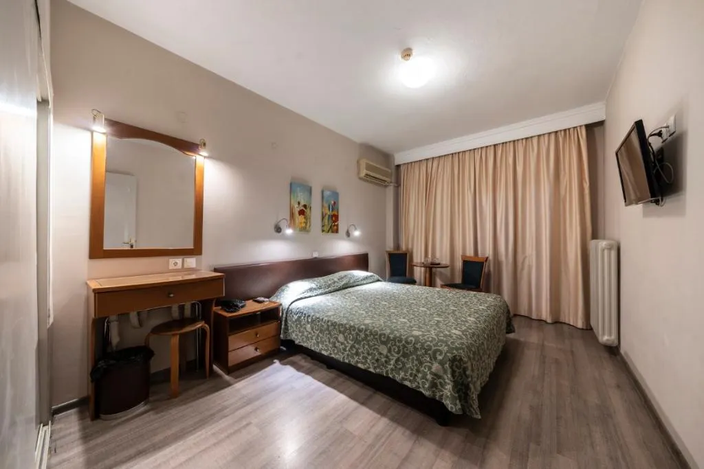 DOUBLE STANDARD Room, Vergina, Halkidiki