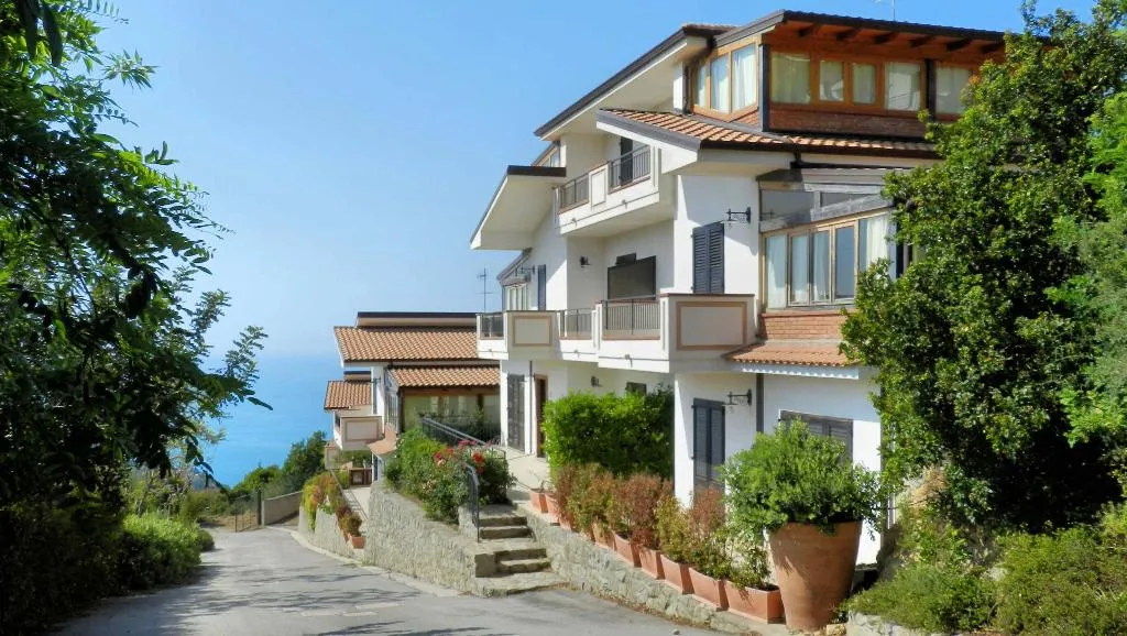 General view, Residence Galati, Catania