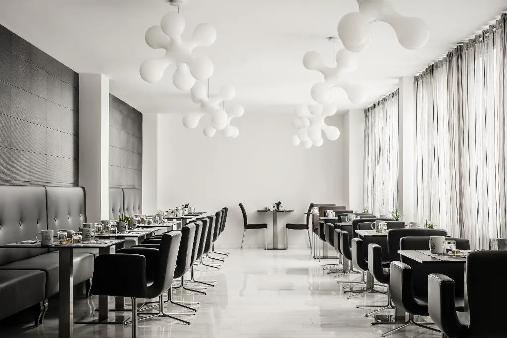 Restaurant, Ikonik Lex, Barcelona